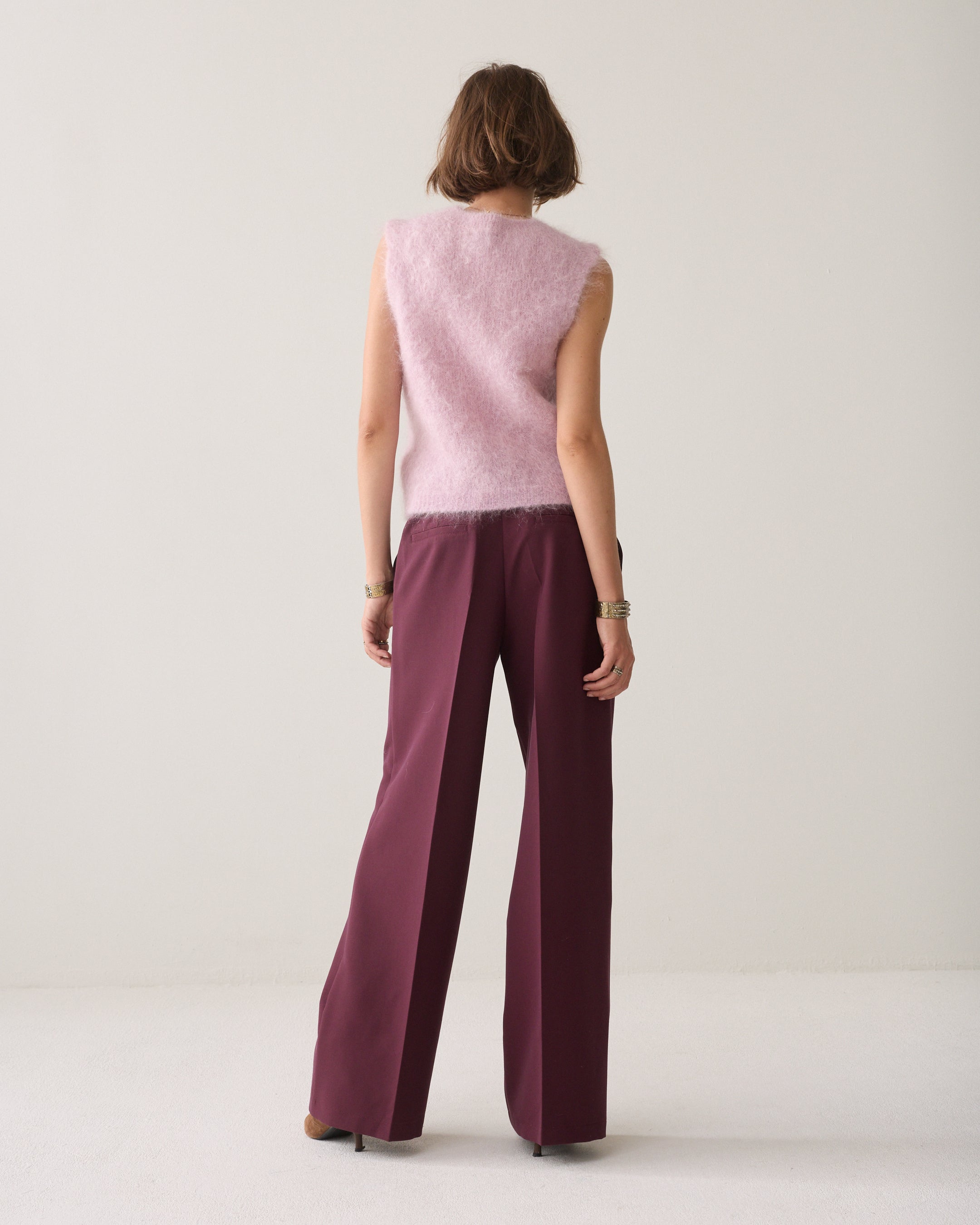 SUMMUM Foam pants 4s2369-11680