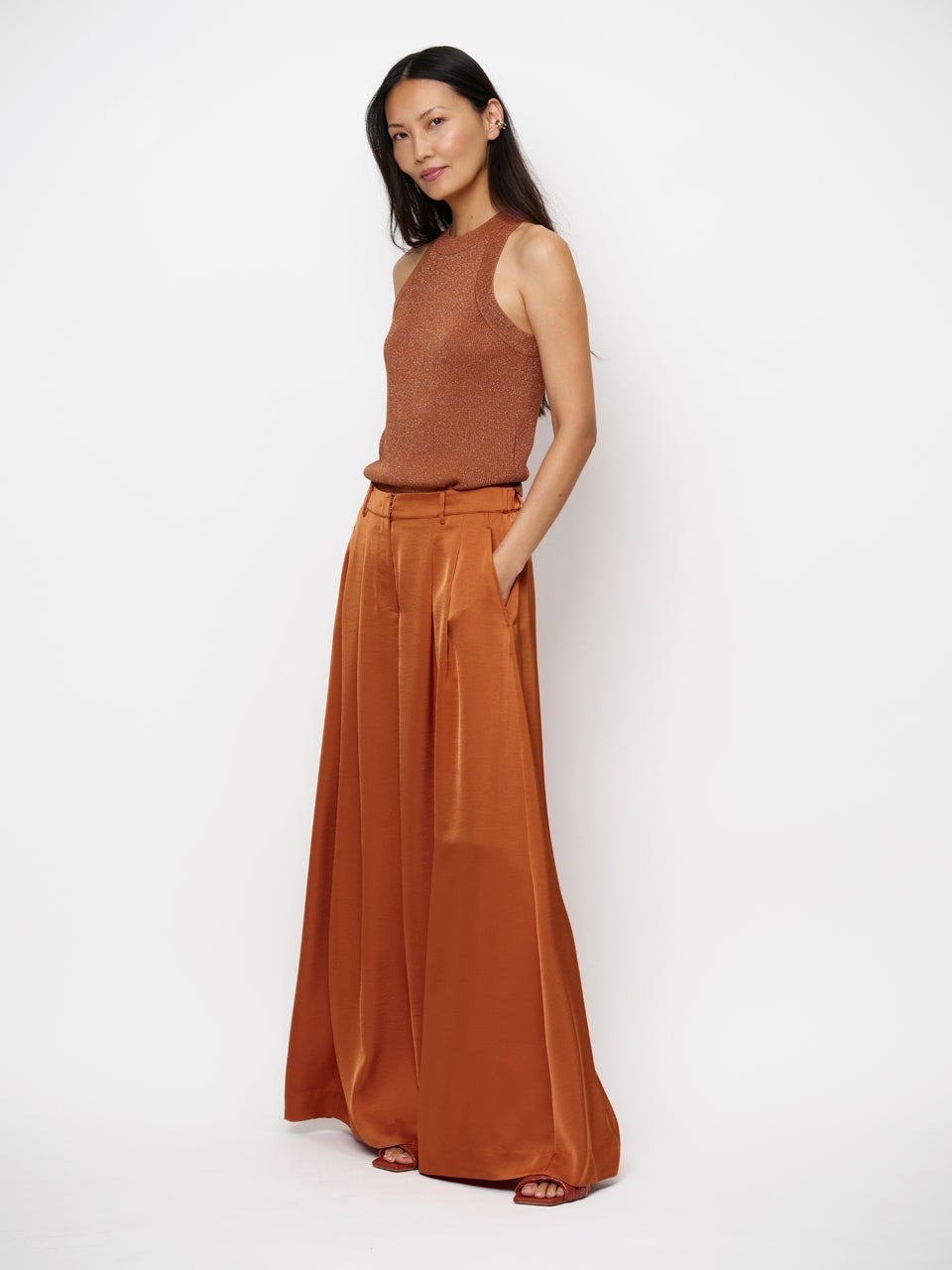 DANTE 06 262145 Onique Wide LS Pants