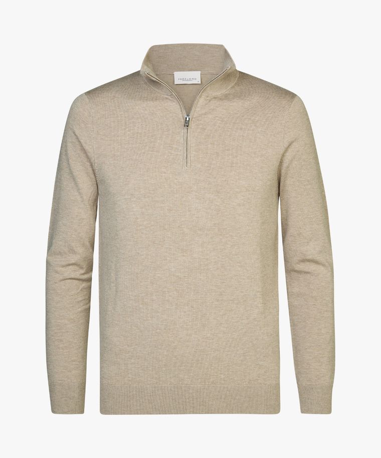 PROFUOMO PP2J00010C PULLOVER HALFZIP