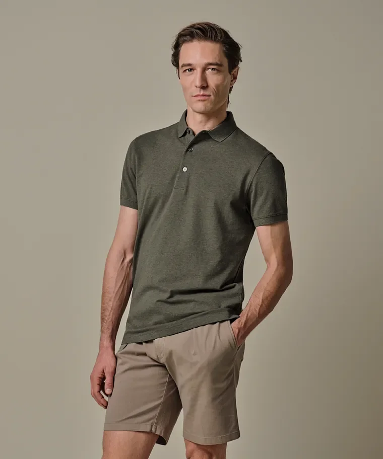 PROFUOMO PPXD10020F POLO SS