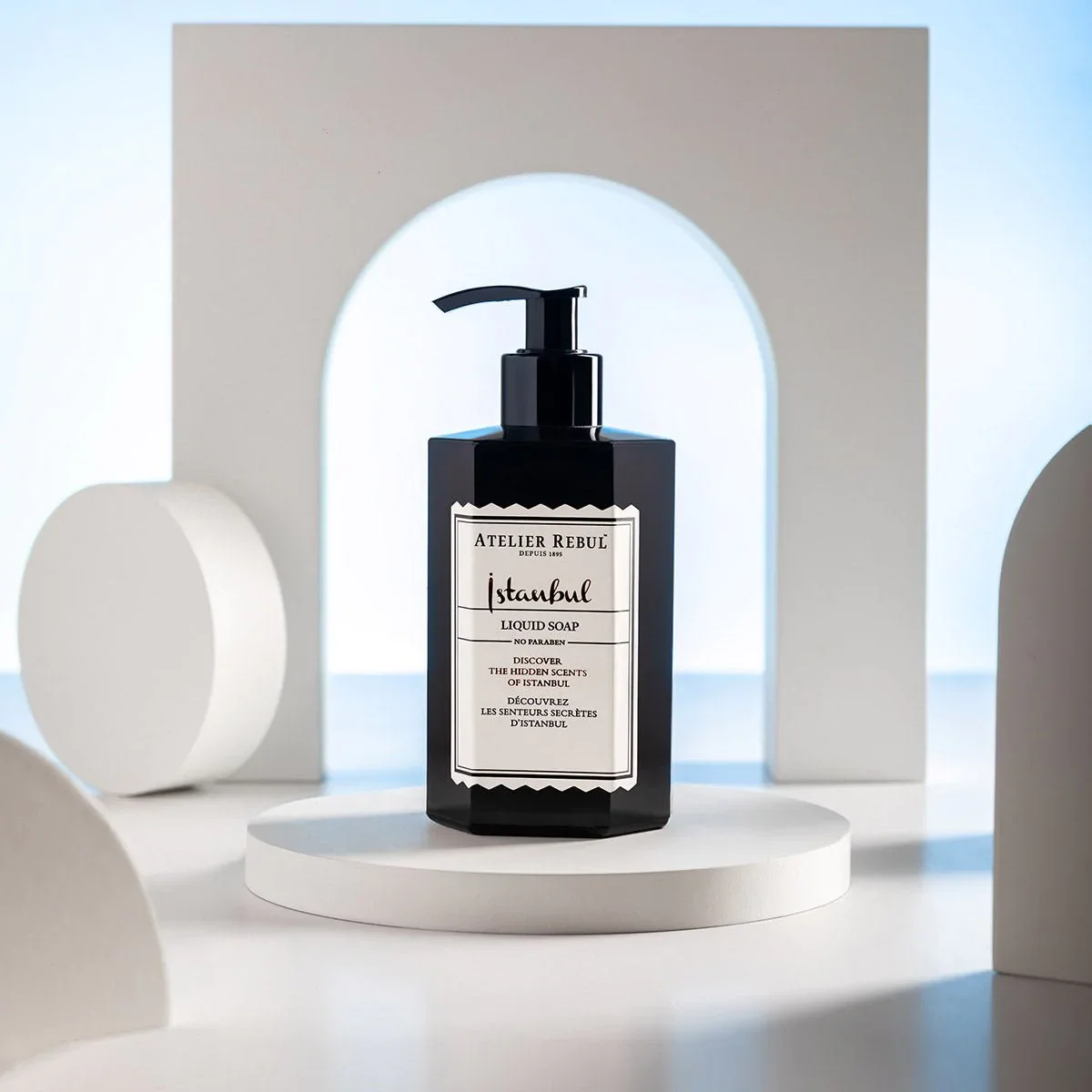 85 Istanbul Liquid Soap 250ml