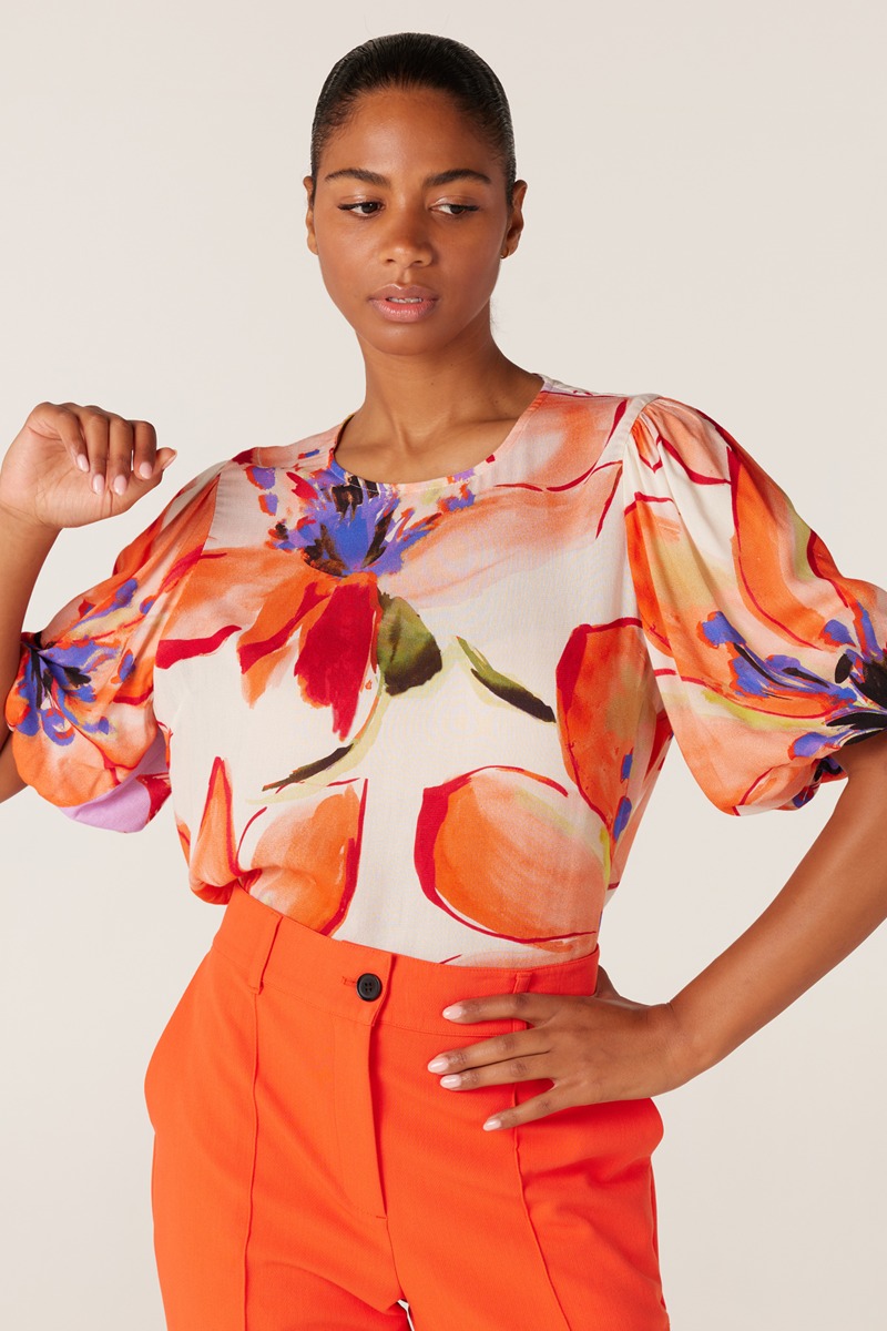 JANSEN Amsterdam Blouse top OTTA SS24