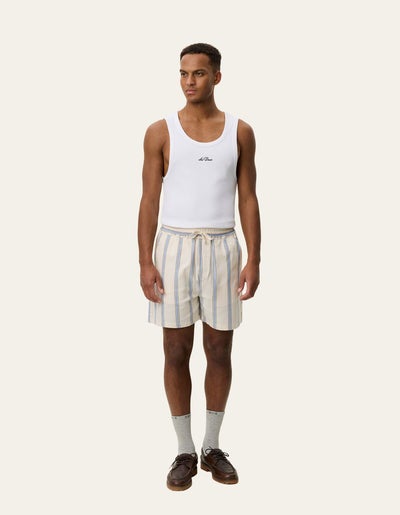 LES DEUX 1001490 Lawson Stripe Shorts