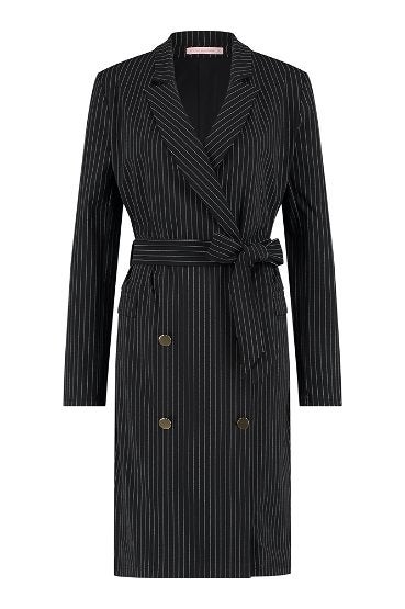 Studio Anneloes 07897 Bo pinstripe blazer dres