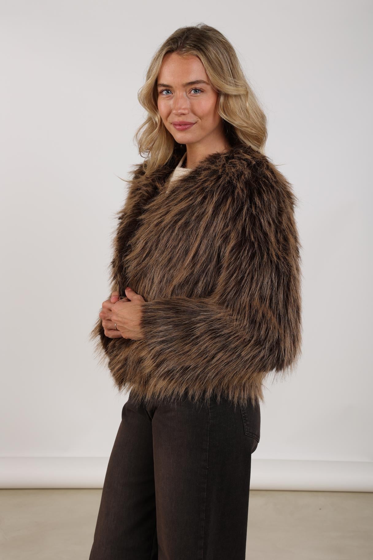 NUKUS NKF13086 Lori jacket-Fango