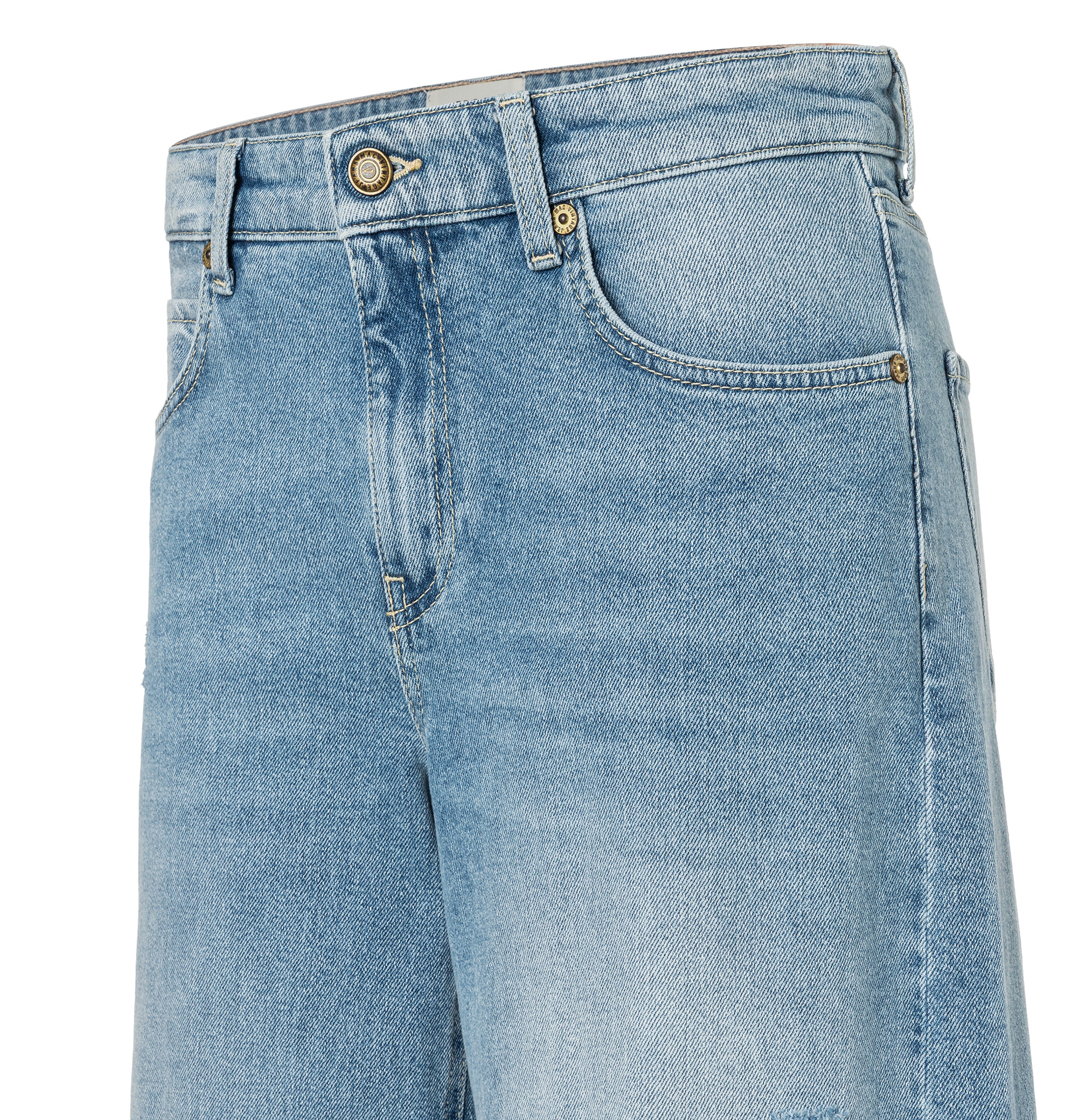 MAC 0291 2824-90 NEVADA Jeans Wide Fit