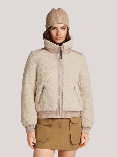 RESET LR05010263 SOLE teddy jasje - silver lining