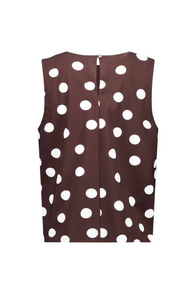 STUDIO ANNELOES 13933 Jilian dot top