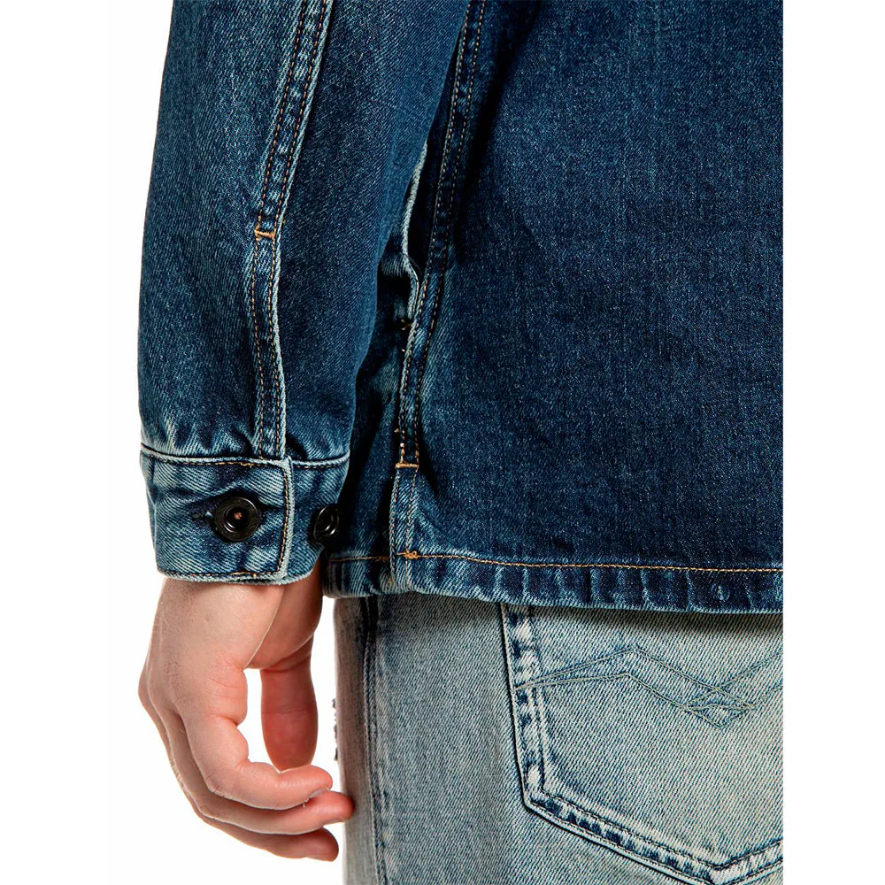 REPLAY M13MD.0PL.795.22F Denim Jacket