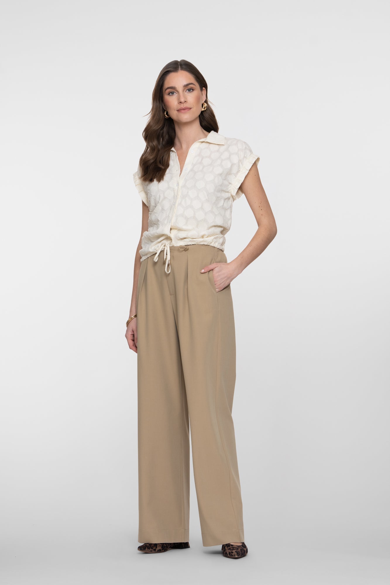 GEISHA Broek 61046-10