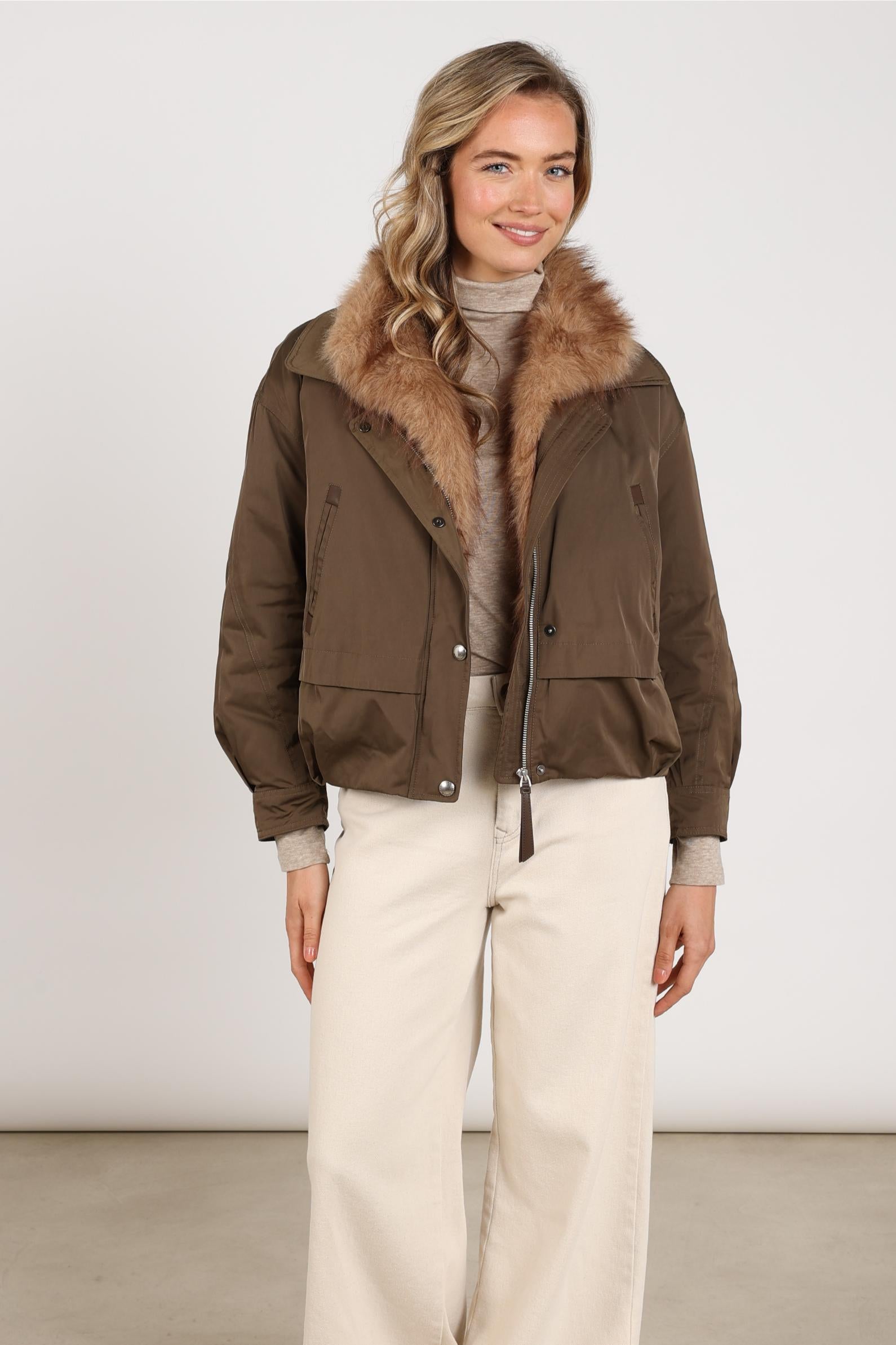 NUKUS NKF12013 Paula Jacket