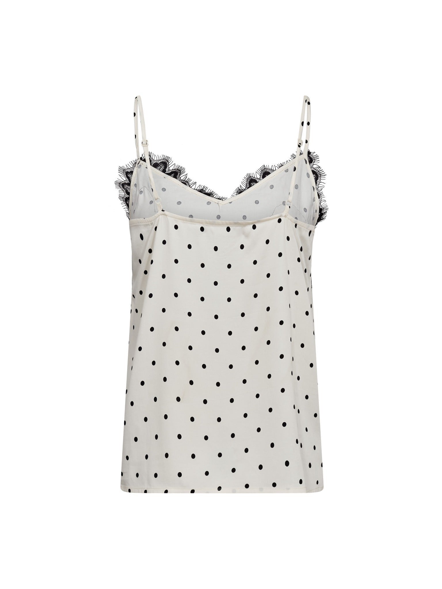 CO'COUTURE 45134 AmeliCC Dot Lace Singlet