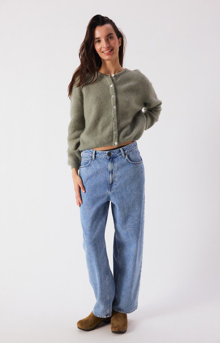 AMERICAN VINTAGE VITO19EH26 Vitow Cardigan