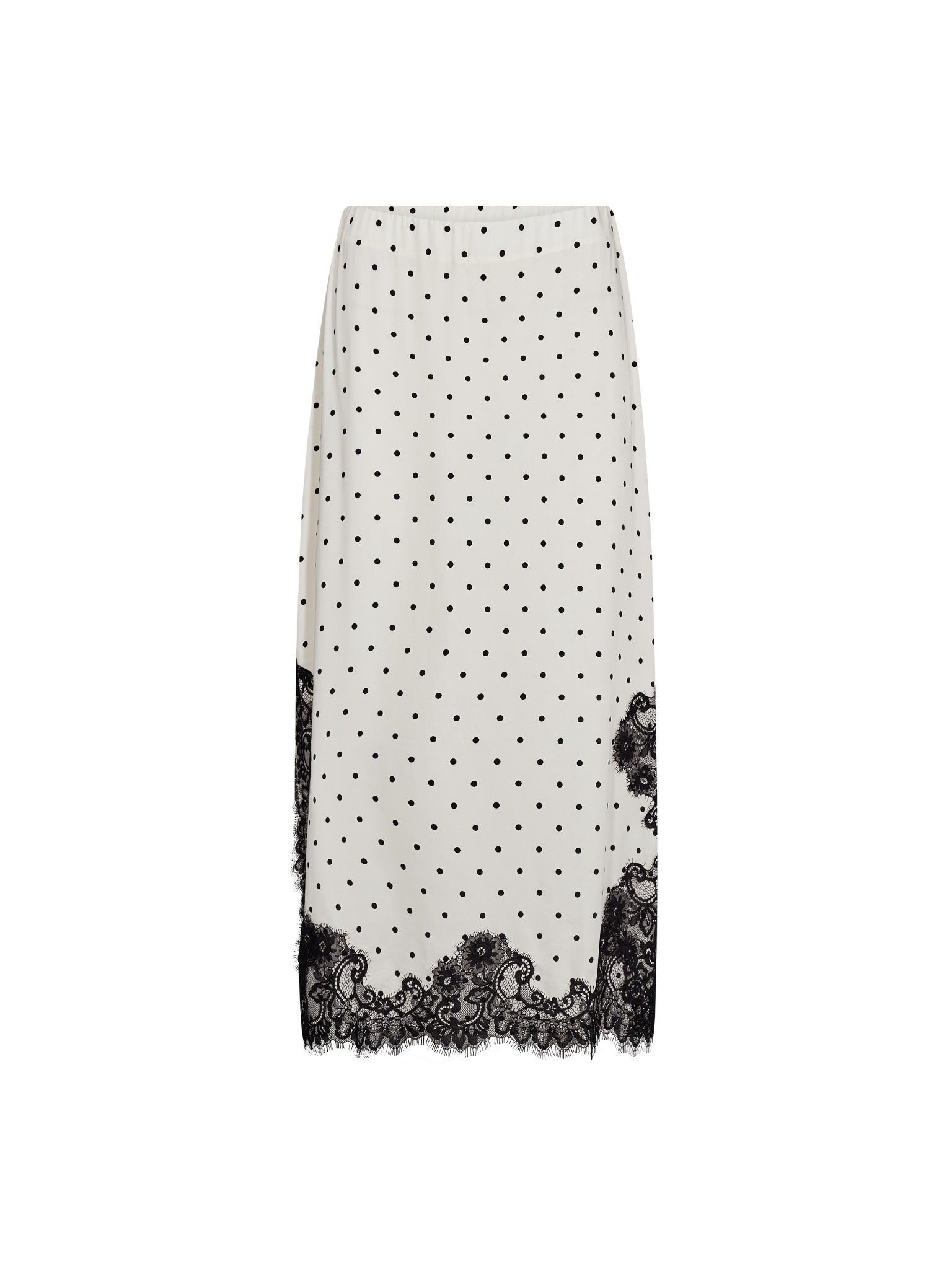 CO'COUTURE 44039 AmeliCC Dot Lace Skirt