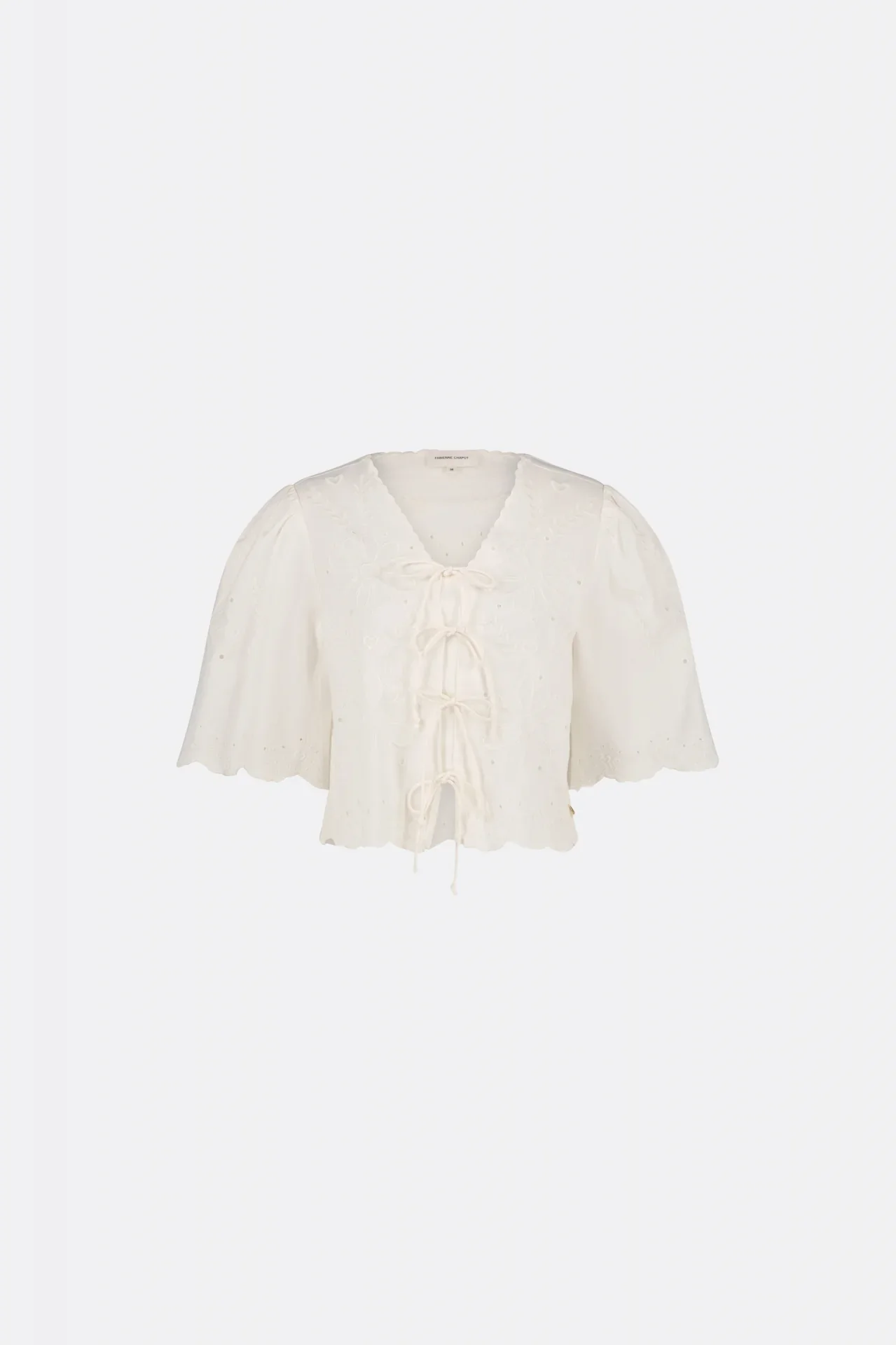 FABIENNE CHAPOT CLT-263-TOP Sterre ss Top
