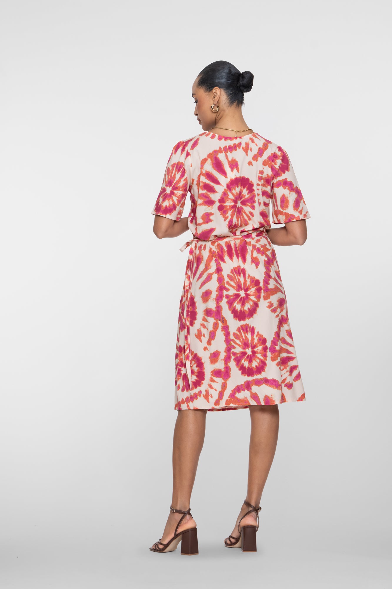 GEISHA 67409-20 Jurk Print