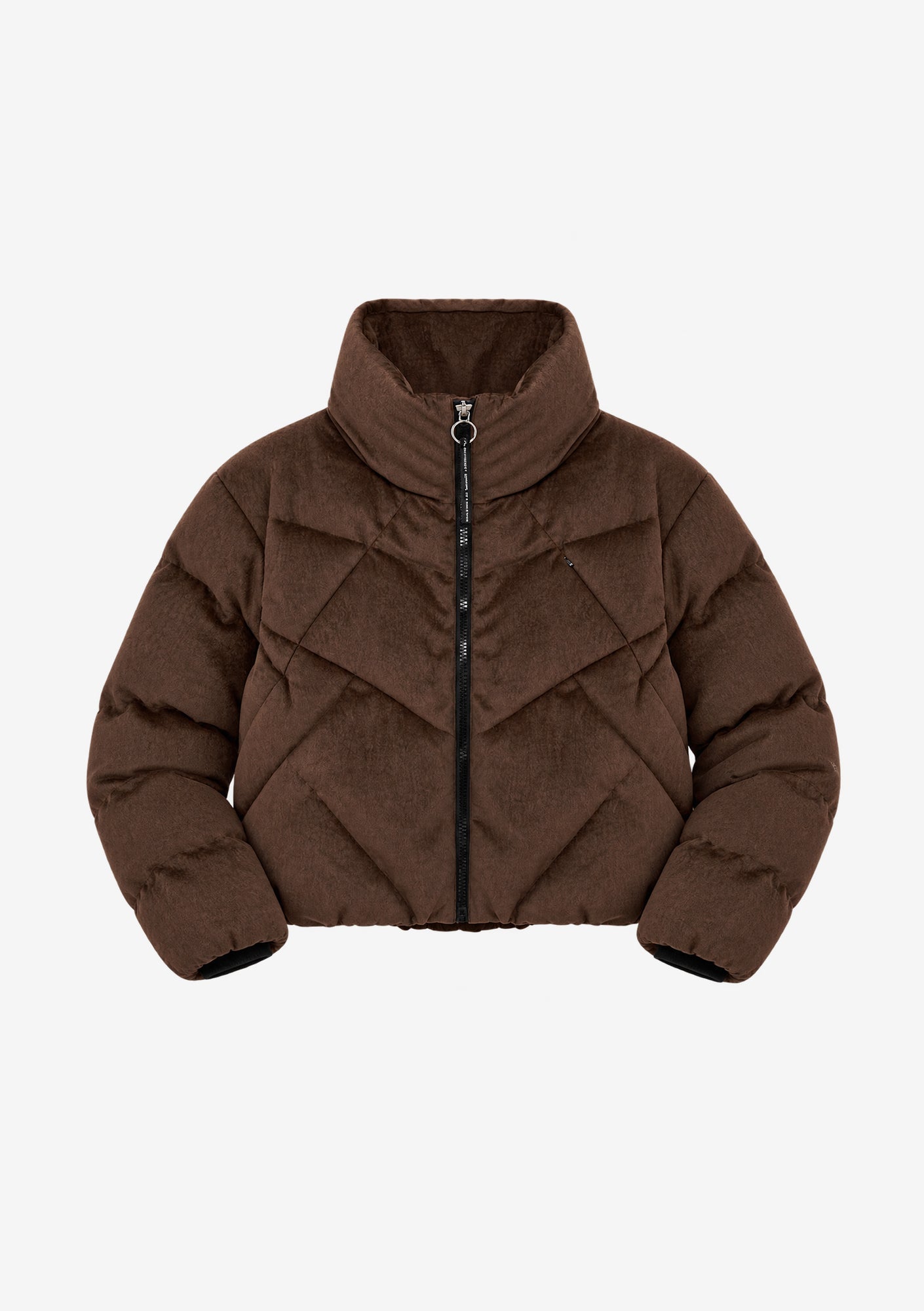 KRAKATAU QW616 1262000022 NEBULA Short Puffer Jacket