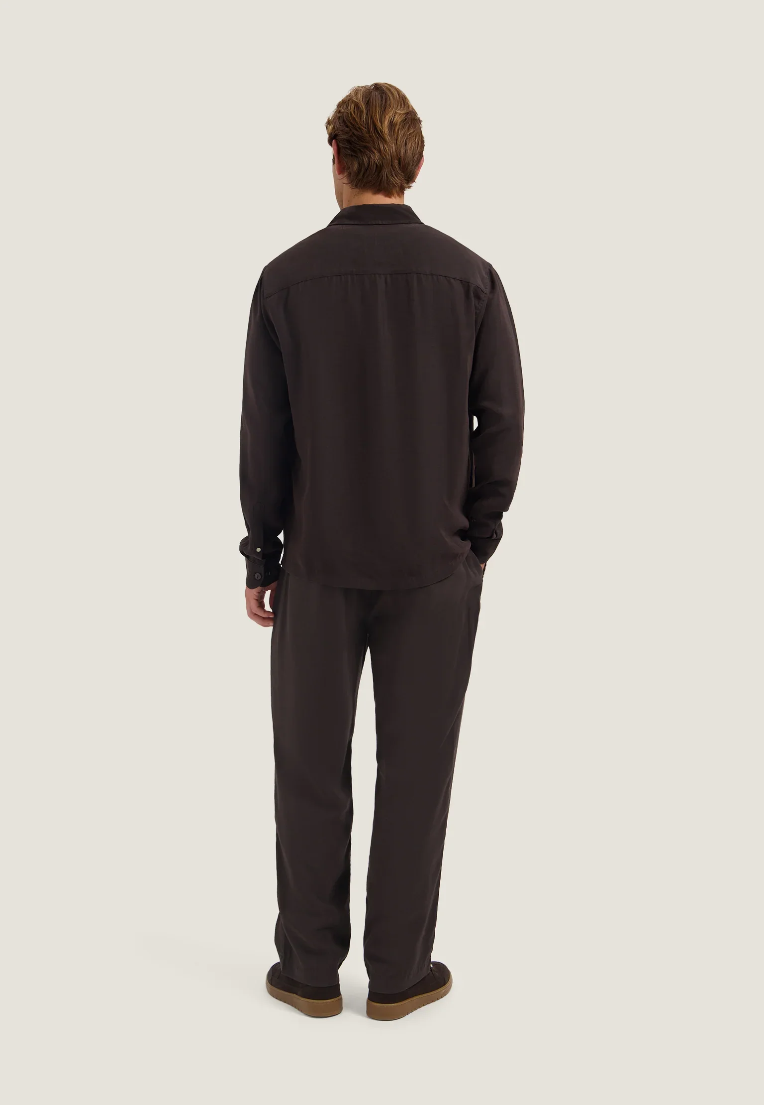 DESTREZZED 304042 CALEB SHIRT