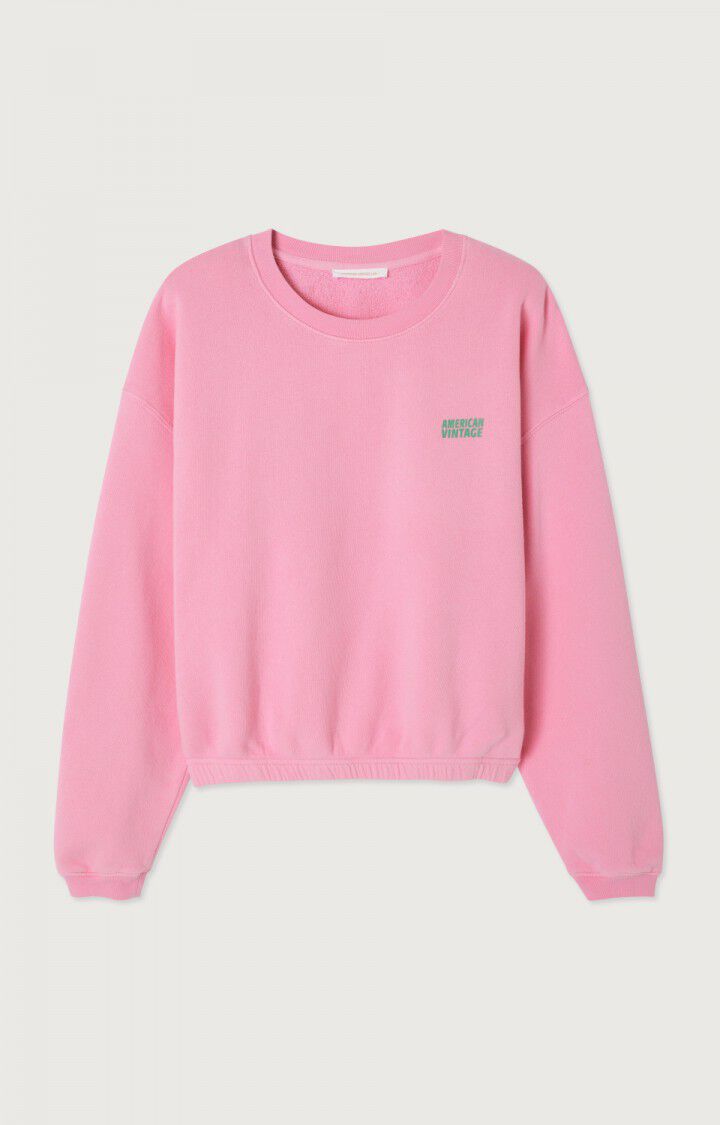 AMERICAN VINTAGE  IZU03AE25 IZUBIRD SWEATER