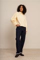 STUDIO ANNELOES 14088 Ivanna  poplin blouse