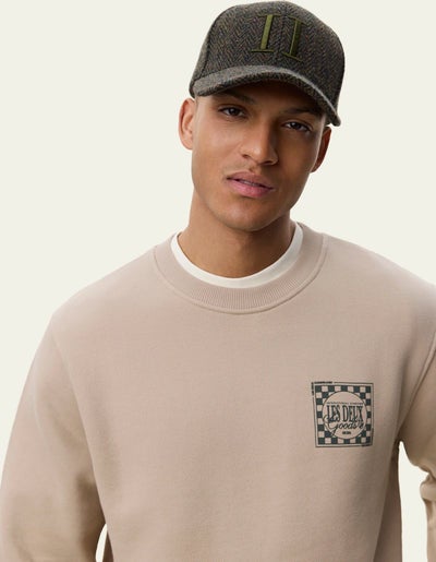 LES DEUX 1002321 GOODS SWEATSHIRT