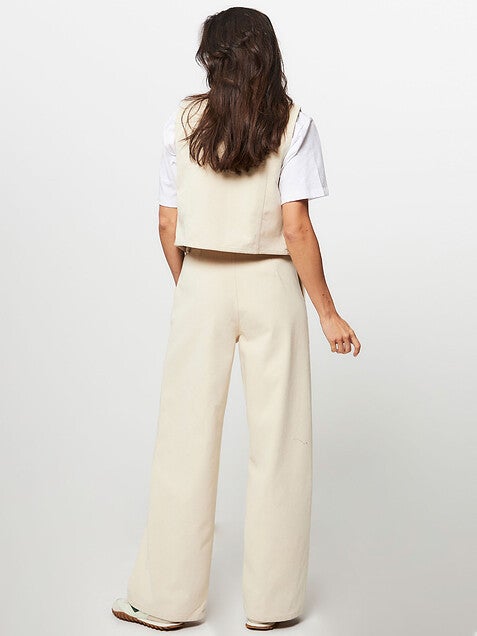 CO'COUTURE 31202 AriesCC Long Wide Jeans