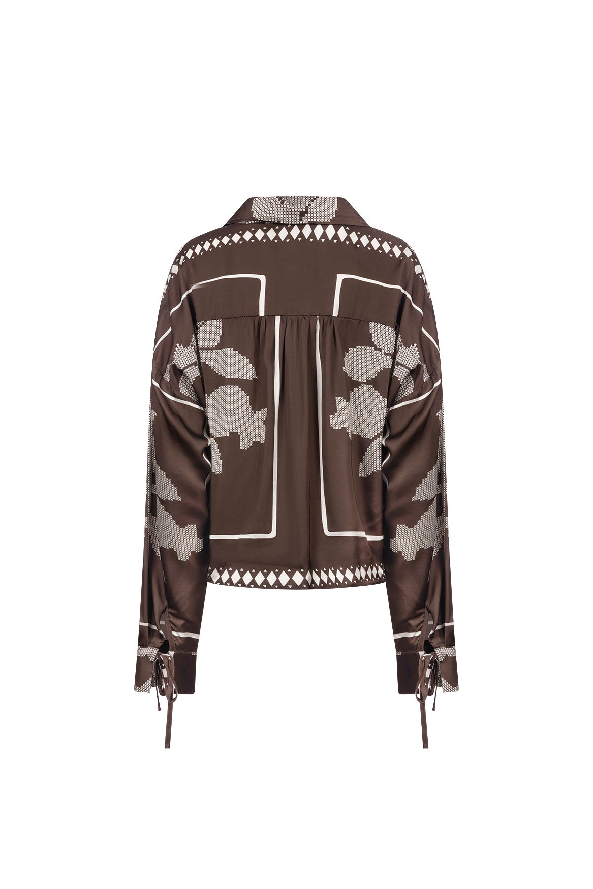 NUKUS NKF02204 Bailey Blouse