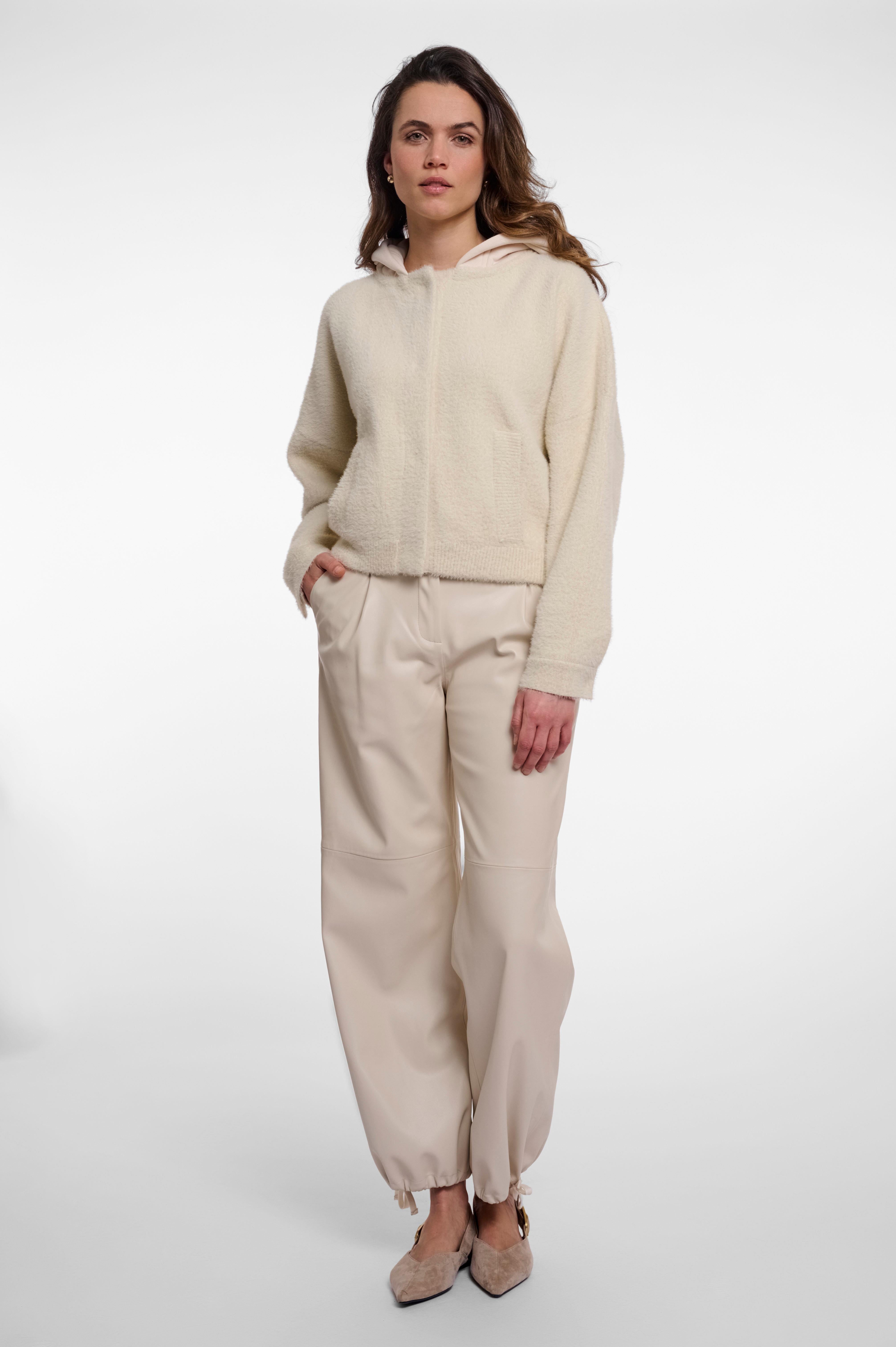 RINO & PELLE Marvon.5002614 Hooded Cardigan