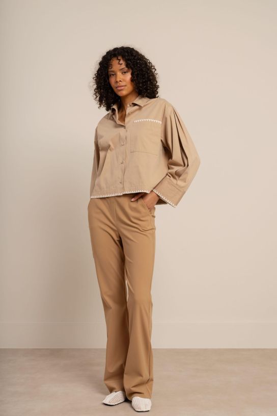 STUDIO ANNELOES 14058 Ivon blouse