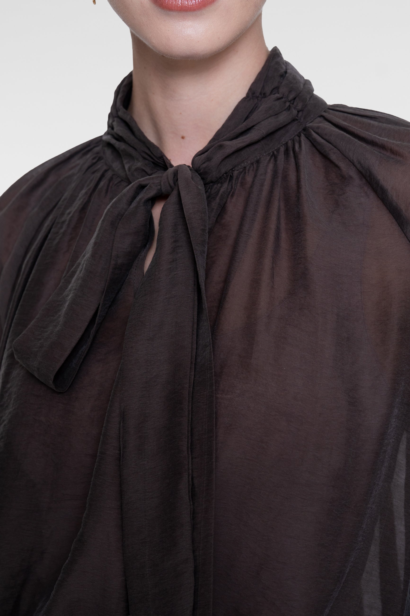 GEISHA 63601-14 BLOUSE MET STRIK