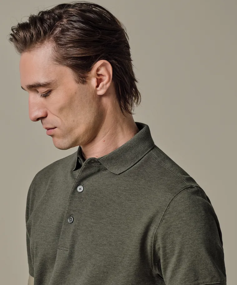 PROFUOMO PPXD10020F POLO SS