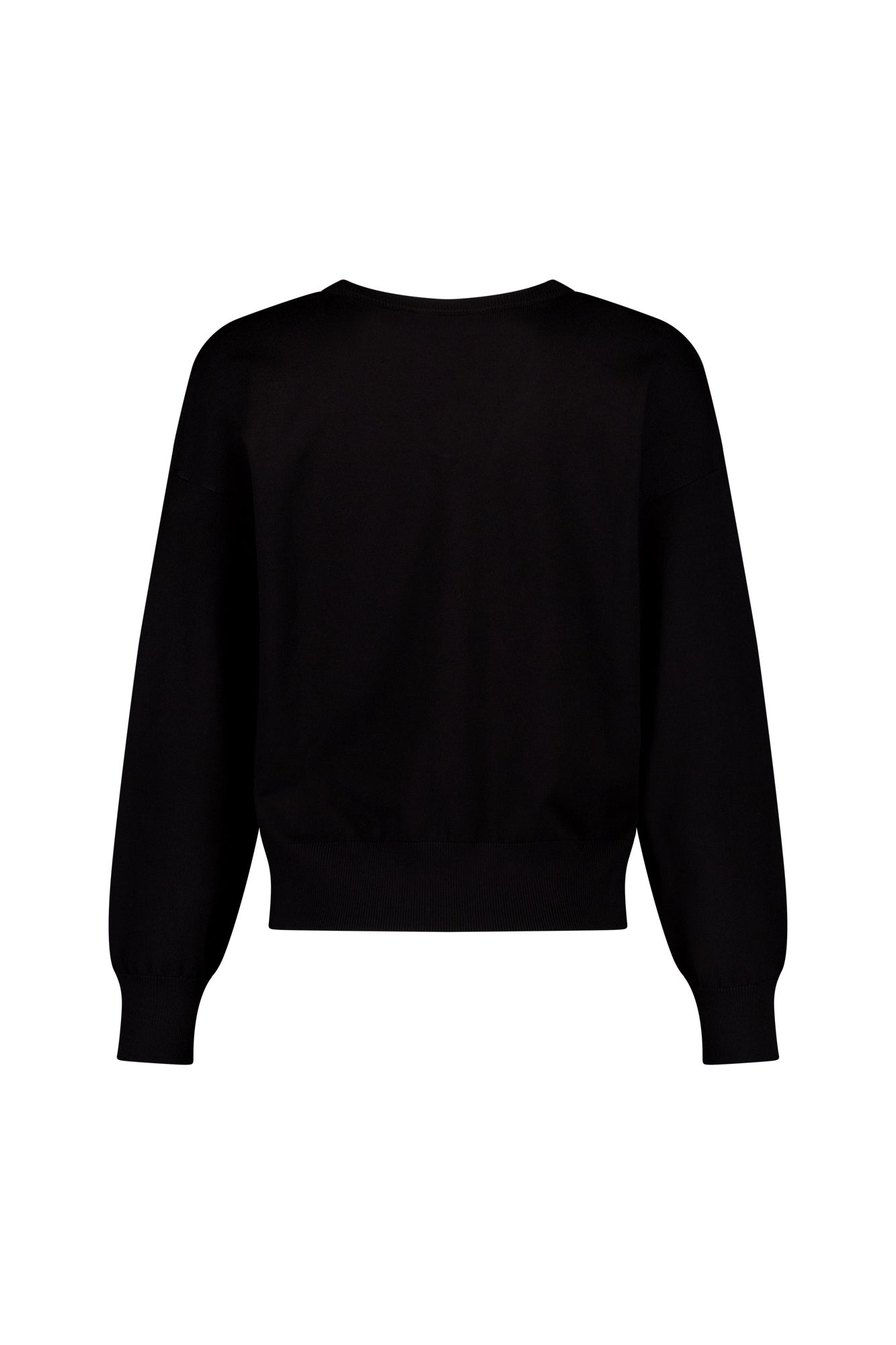STUDIO ANNELOES 14317 Ruth v-neck pullover