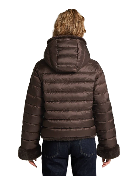 RESET LR02610263 PRIMULA short Coat