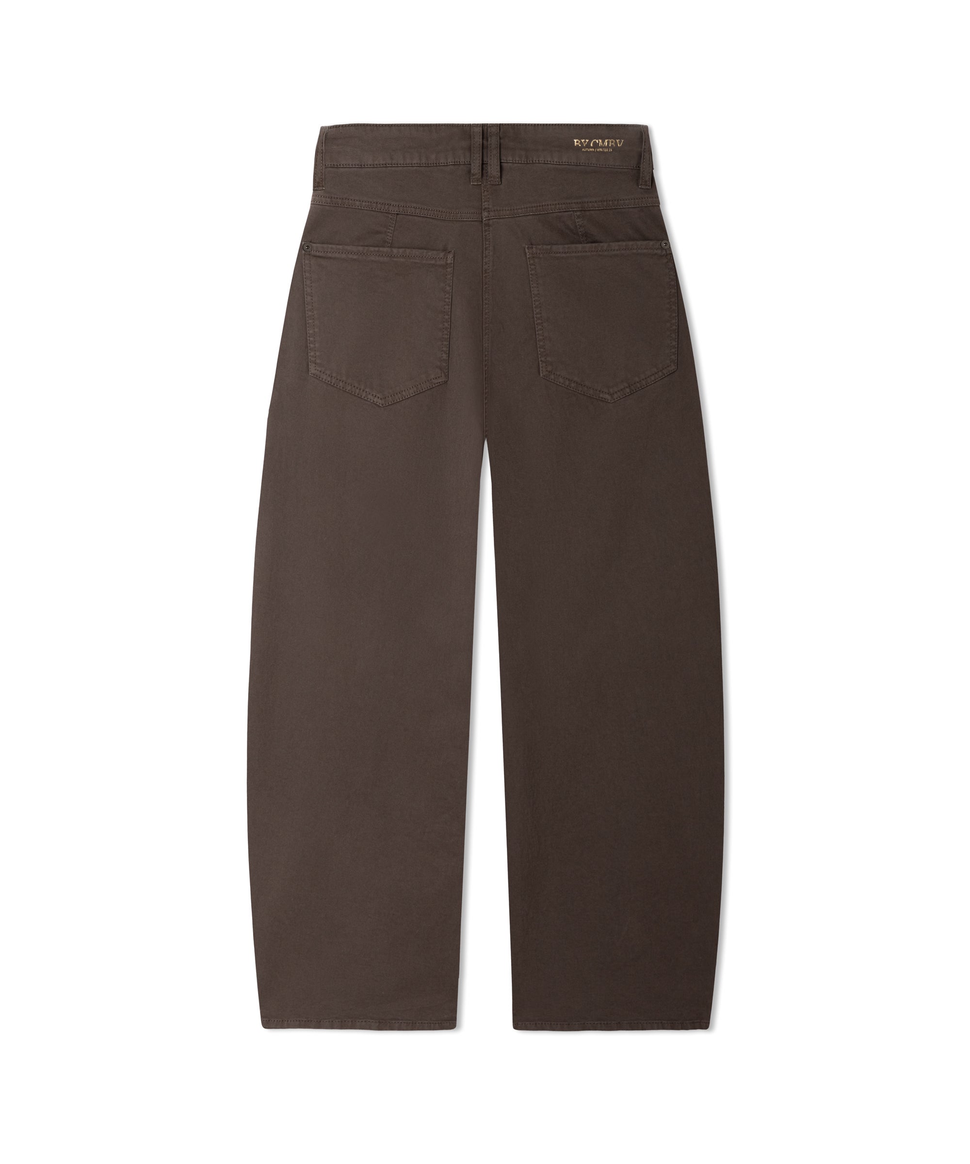 CAMBIO 7667 0137-04 Odele Twill Broek