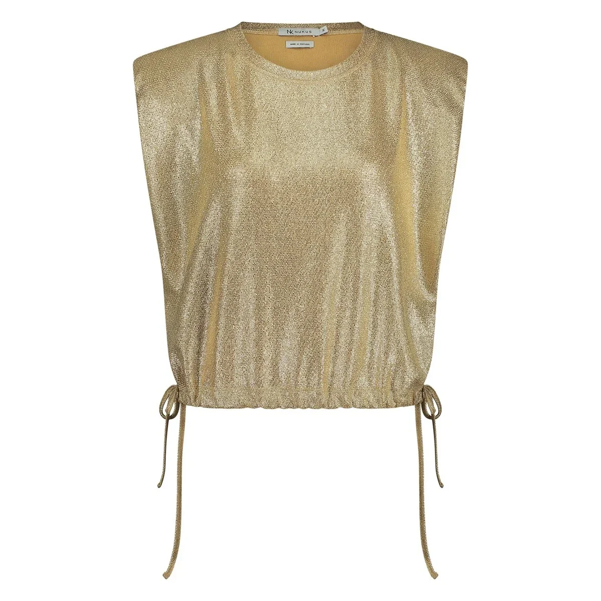 NUKUS SS240147 Babette Top