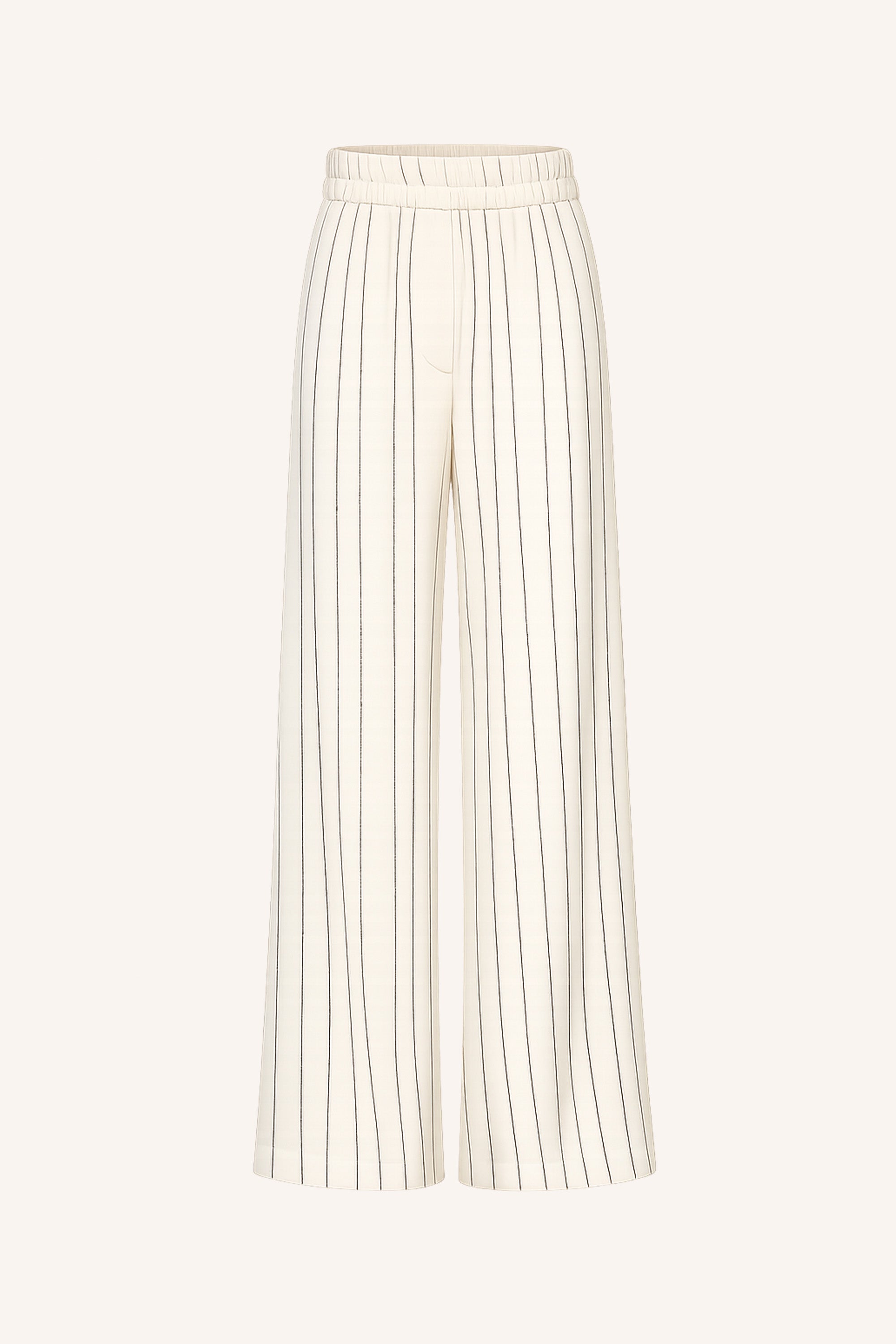 BY-BAR 26218035 Benji Pinstripe Pants