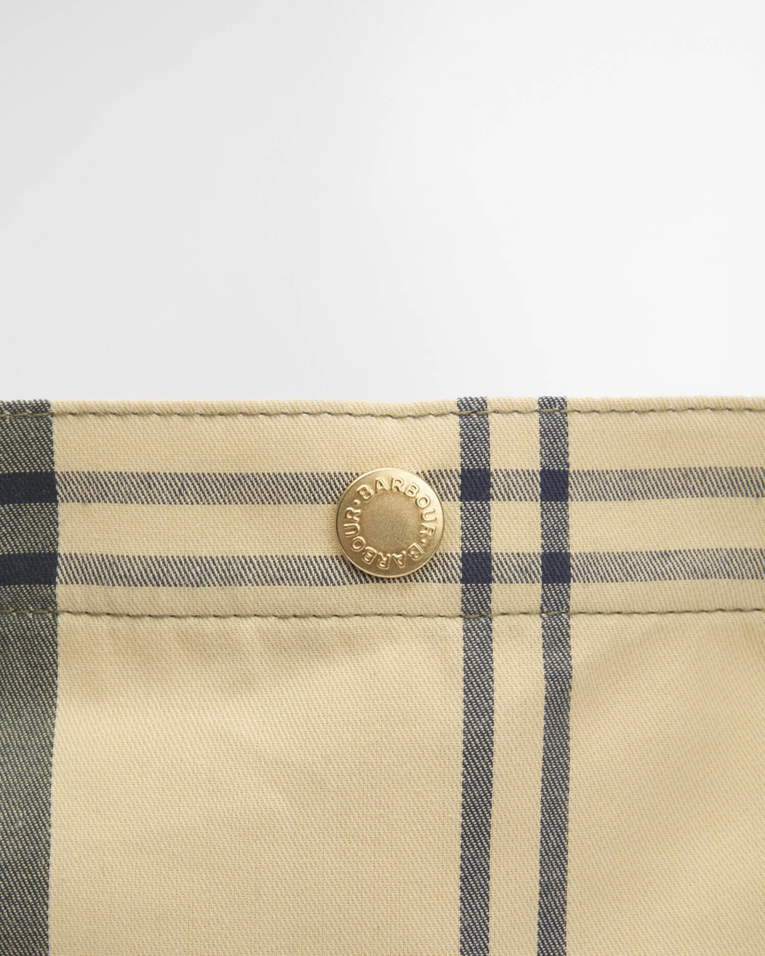 BARBOUR UBA0751 Telfield Tartan T Bag