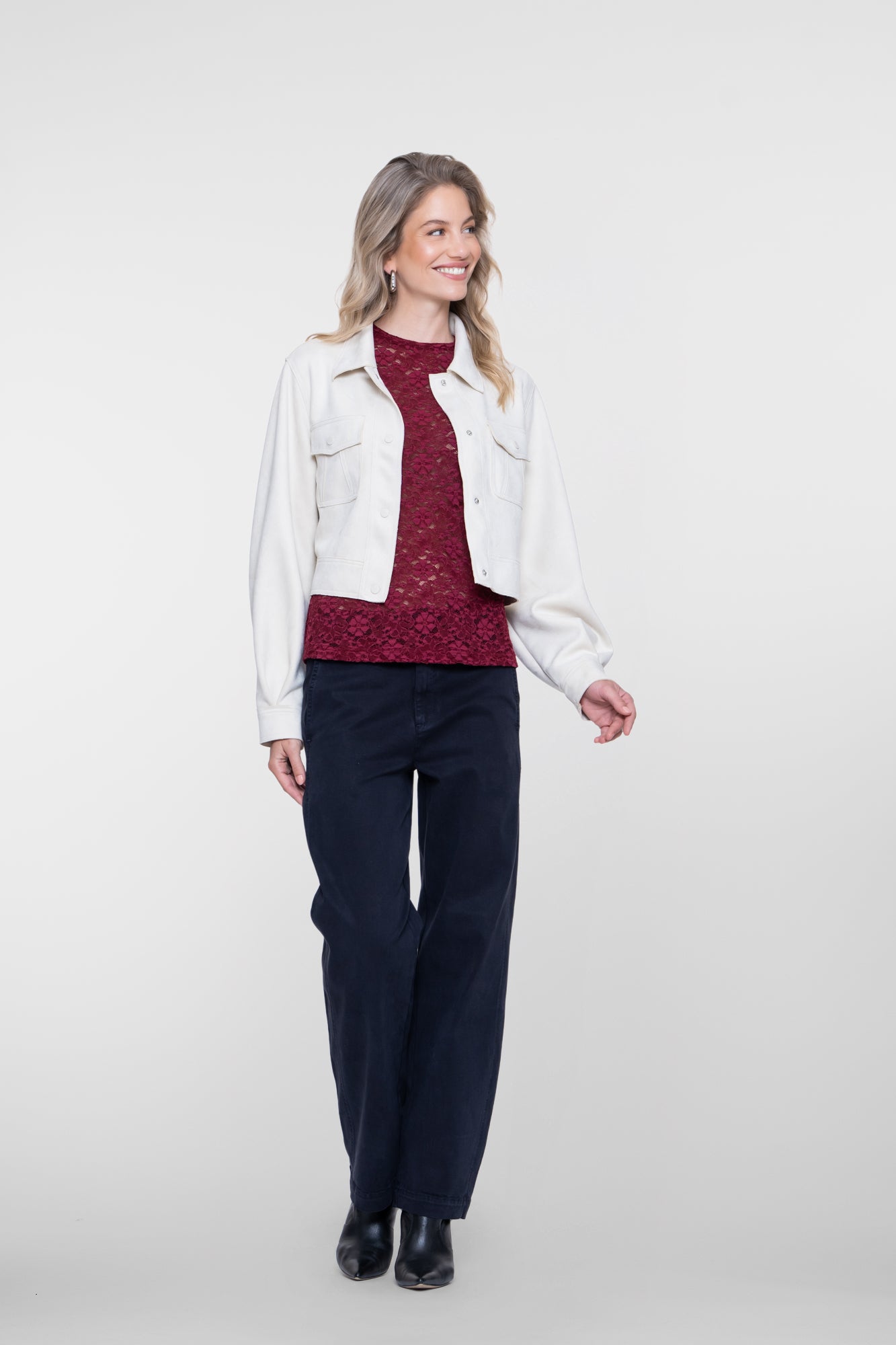 GEISHA 61505-10 Barrel Jeans