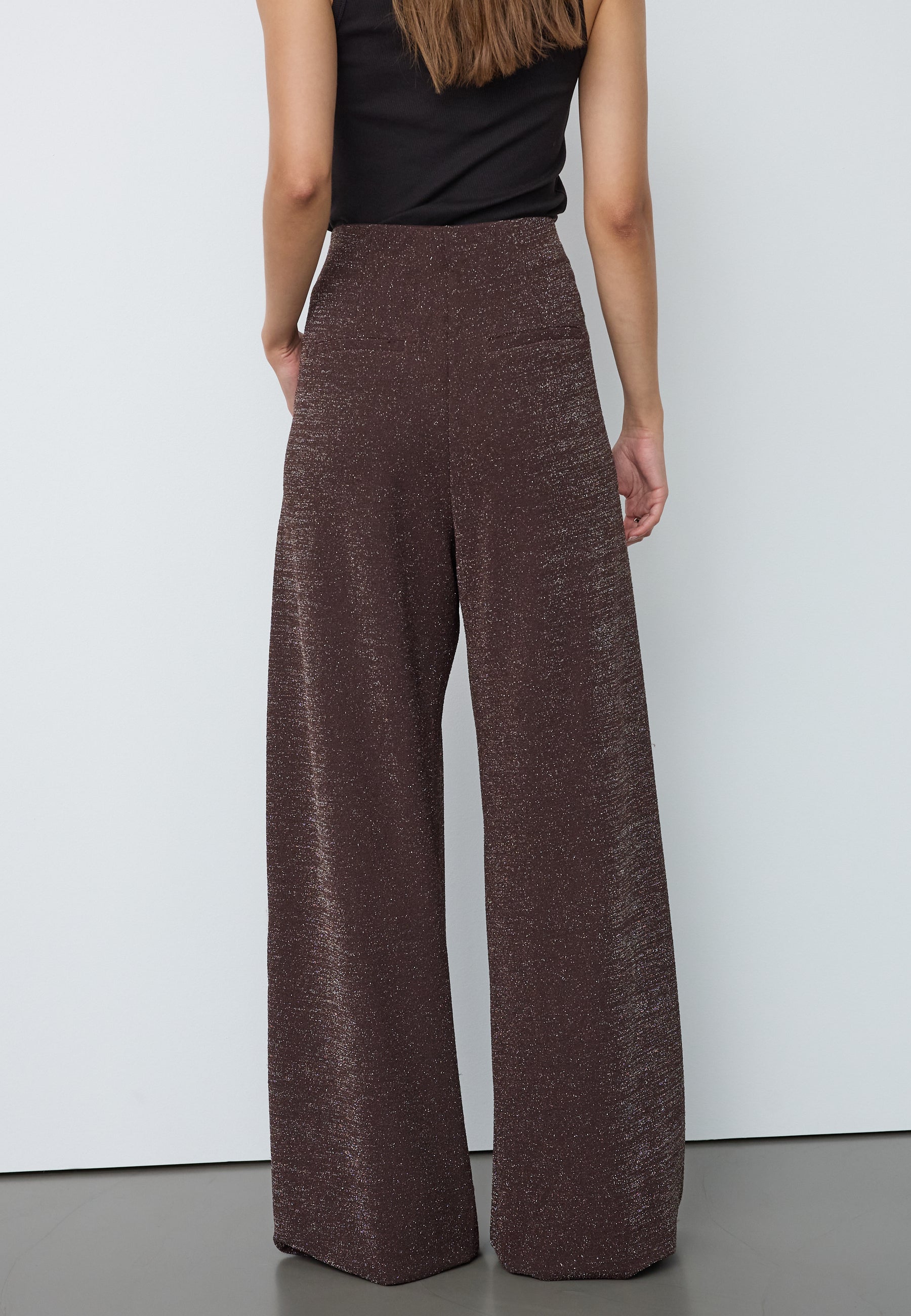 CO'COUTURE 500550 EstiCC Pleat Pantalon