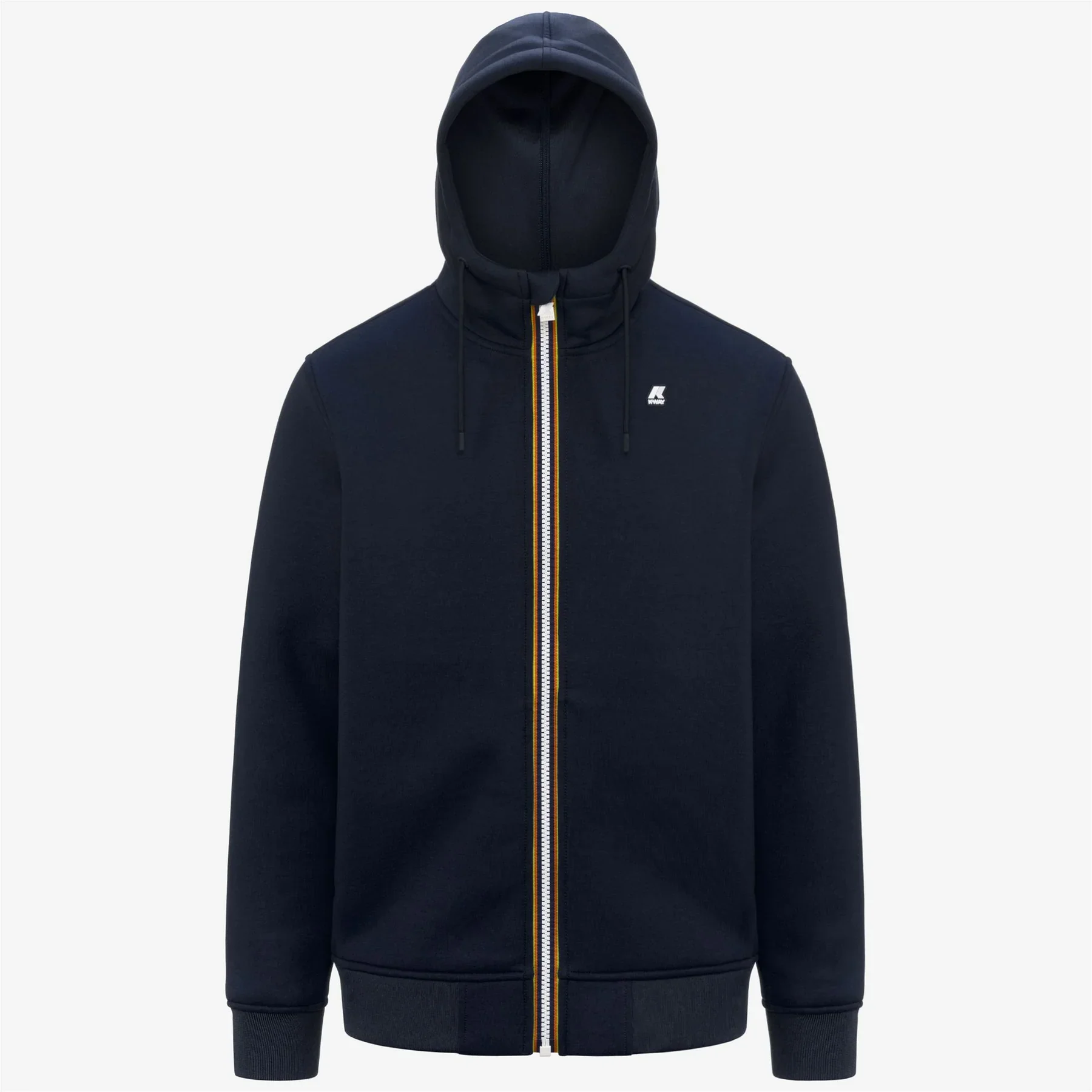 K-WAY K2141DW/K89 VEST BLUE DEPTH