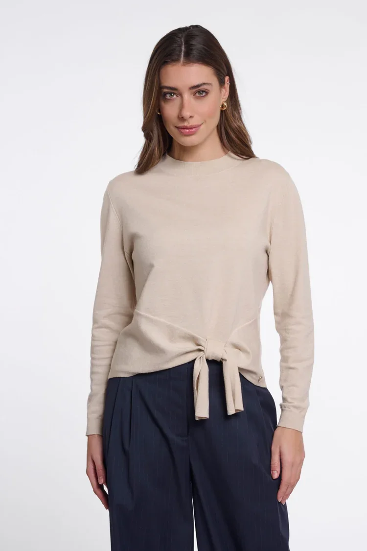 RINO & PELLE Kuro.5002611 Pullover-birch