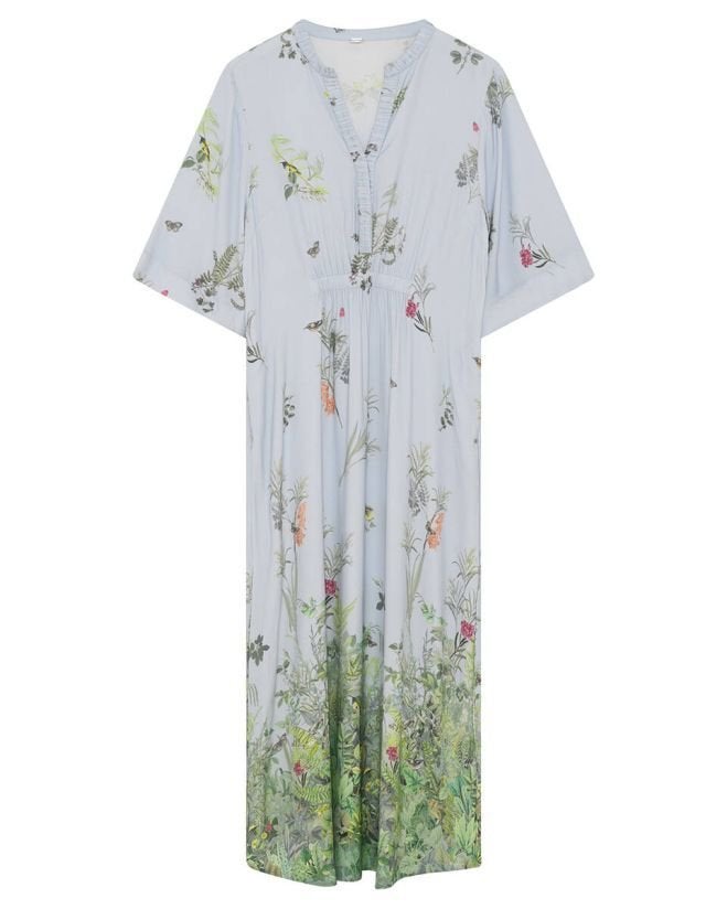 GUSTAV 60516 7580 Hali Long Dress