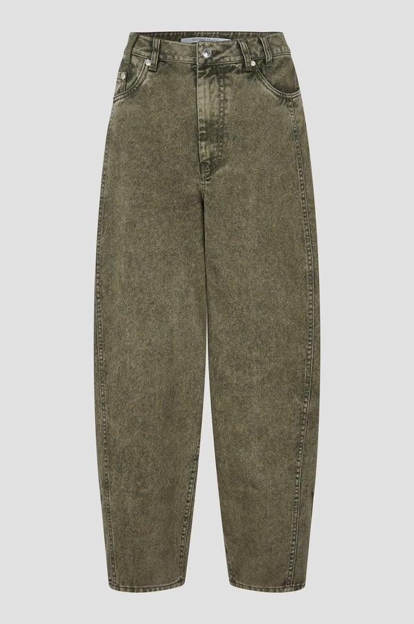 SECOND FEMALE 60948 Jaye Denim Barrel