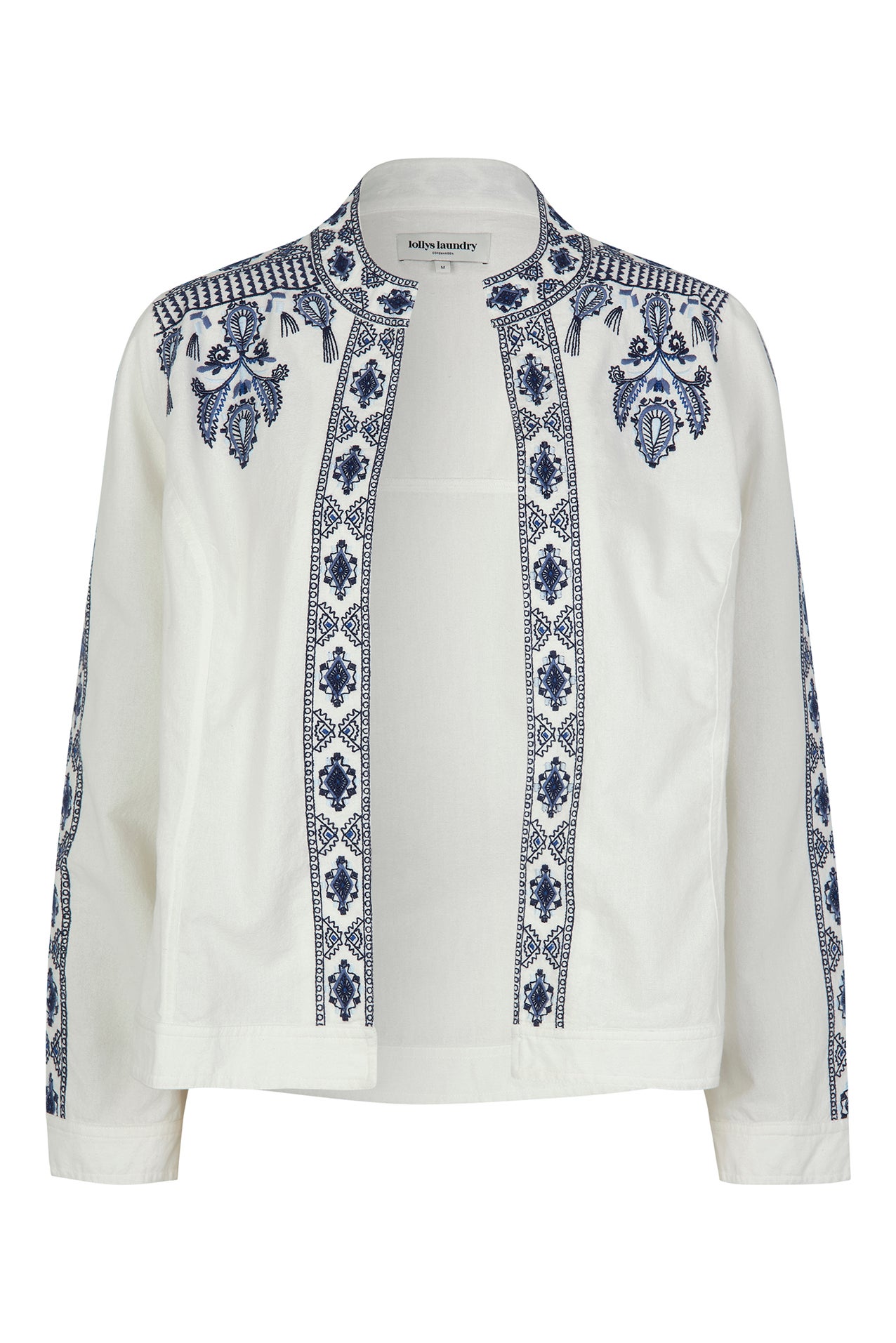 LOLLYS LAUNDRY CooperLL Jacket LS 24111-6002