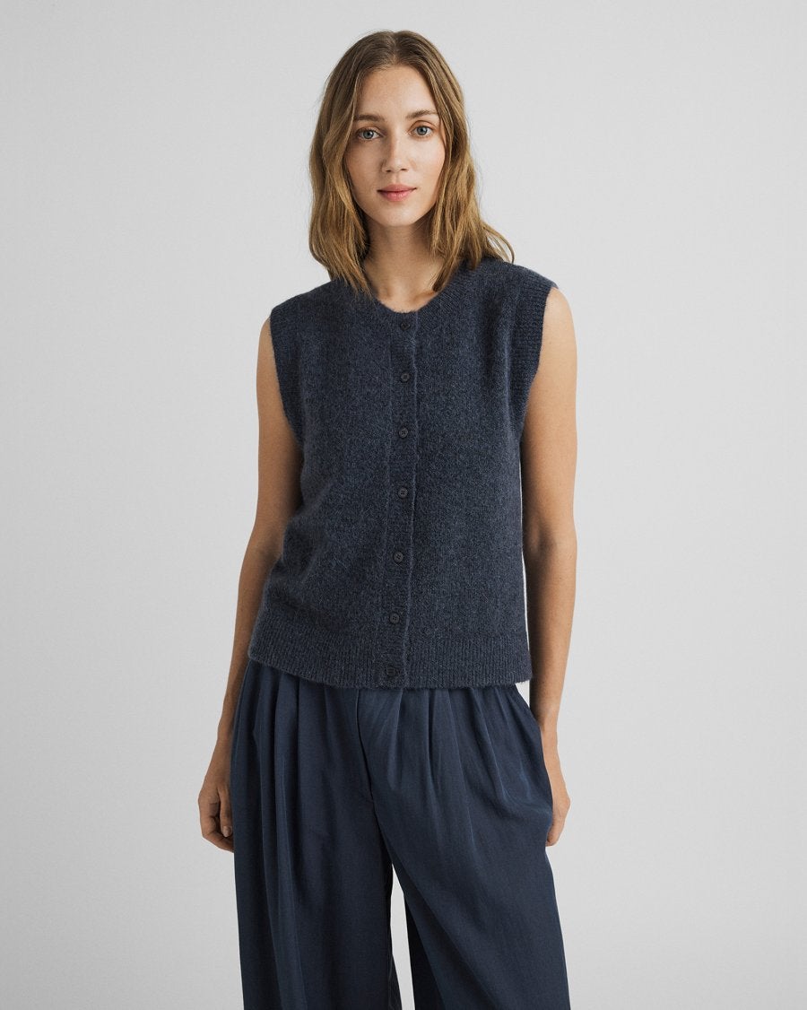 MOSS COPENHAGEN 20129 BONDIE HOPE VEST