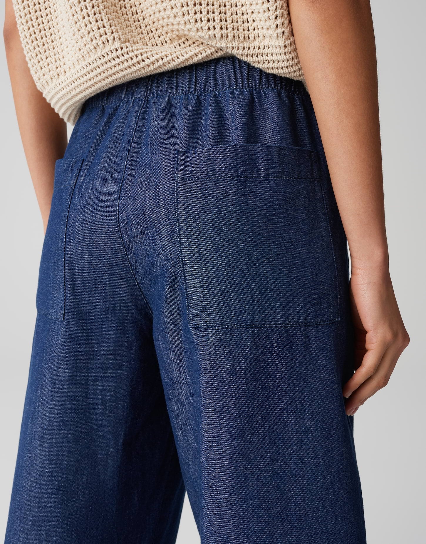 OPUS 10441013341366 Melane denim