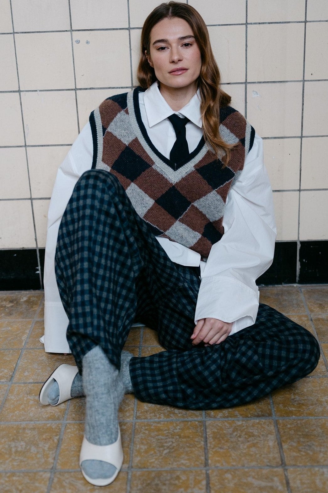 AIMEE THE LABEL HanoiW6 Trouser