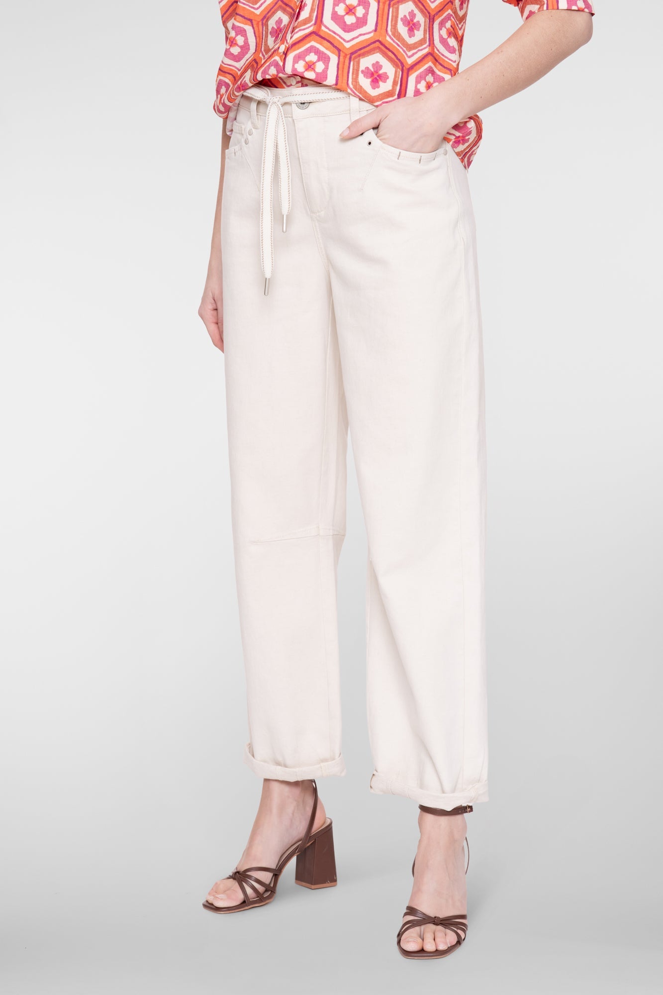 GEISHA relaxed fit jeans 61011-10