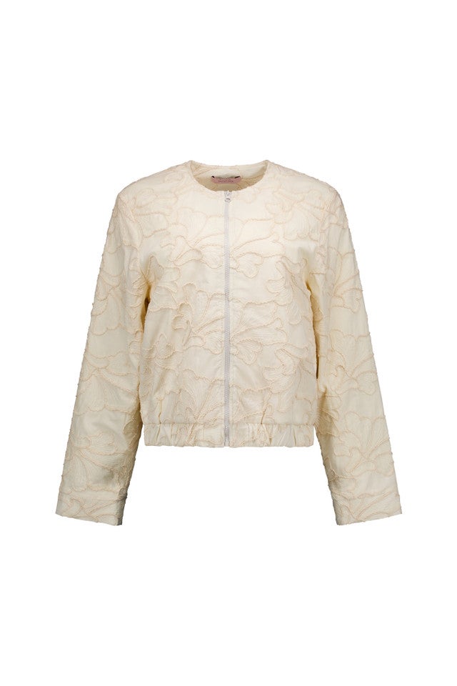 STUDIO ANNELOES 13683 April embroidery jacket