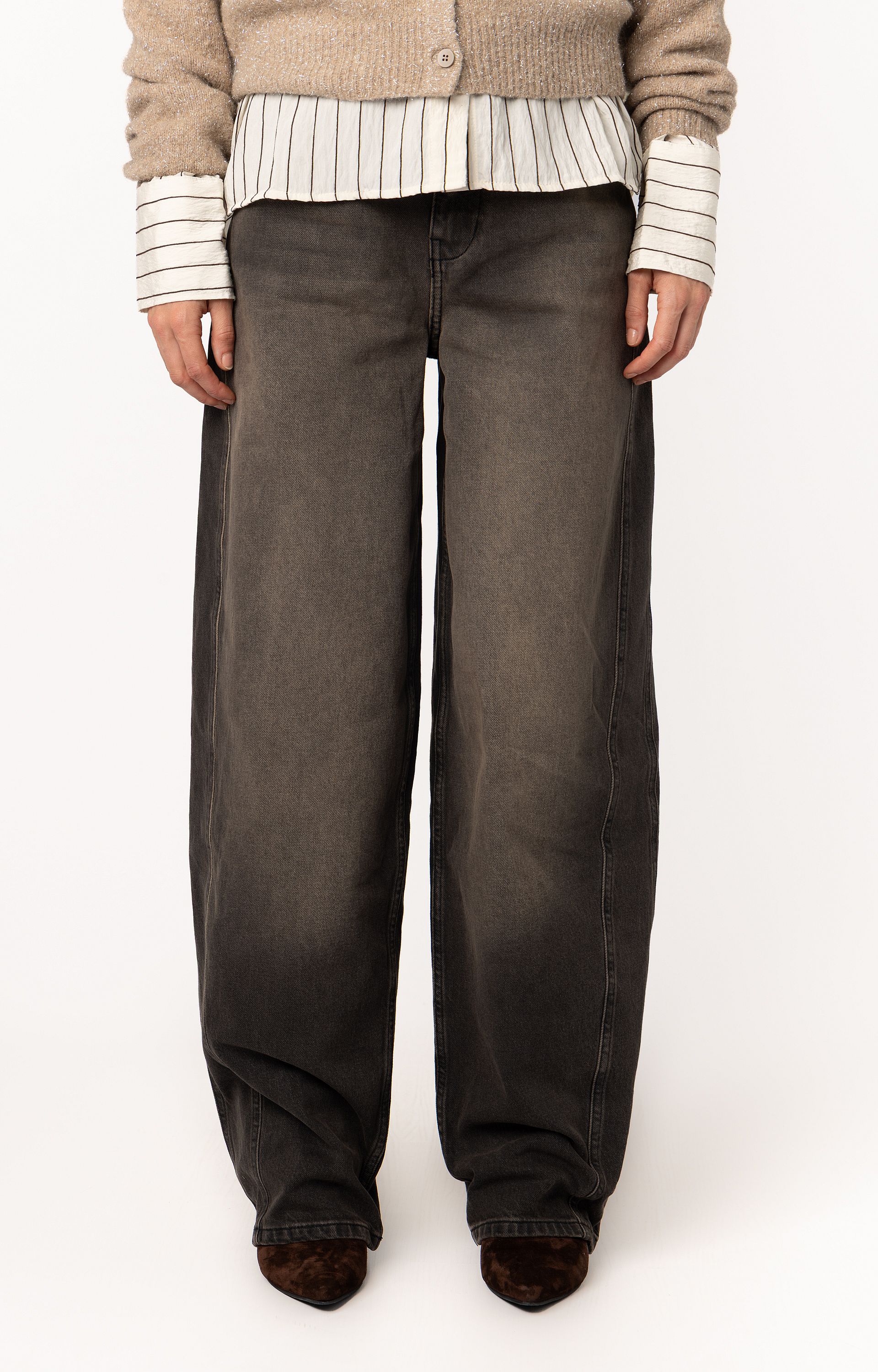 ANNA 67A40-02Bonnie Jeansbroek